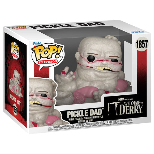 Figura POP IT Bienvenidos a Derry Pickle Dad - imagen 2
