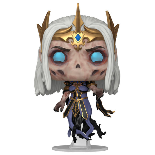 Figura POP Dragones y Mazmorras Valindra Shadowmantle