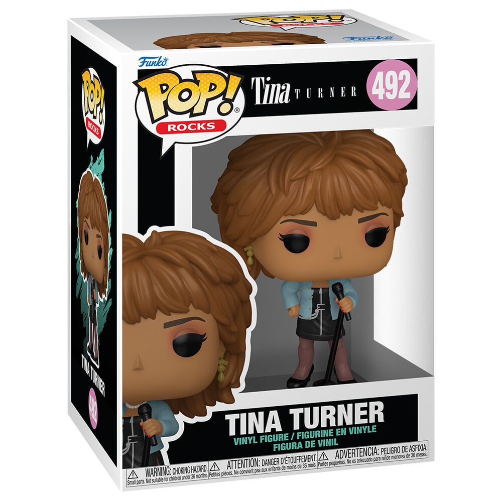 Figura POP Tina Turner - imagen 2