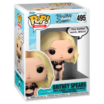 Figura POP Britney Spears - imagen 2