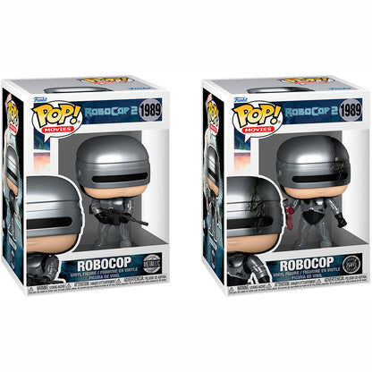 Figura POP Robocop 2 - Robocop 5 + 1 Chase - imagen 5