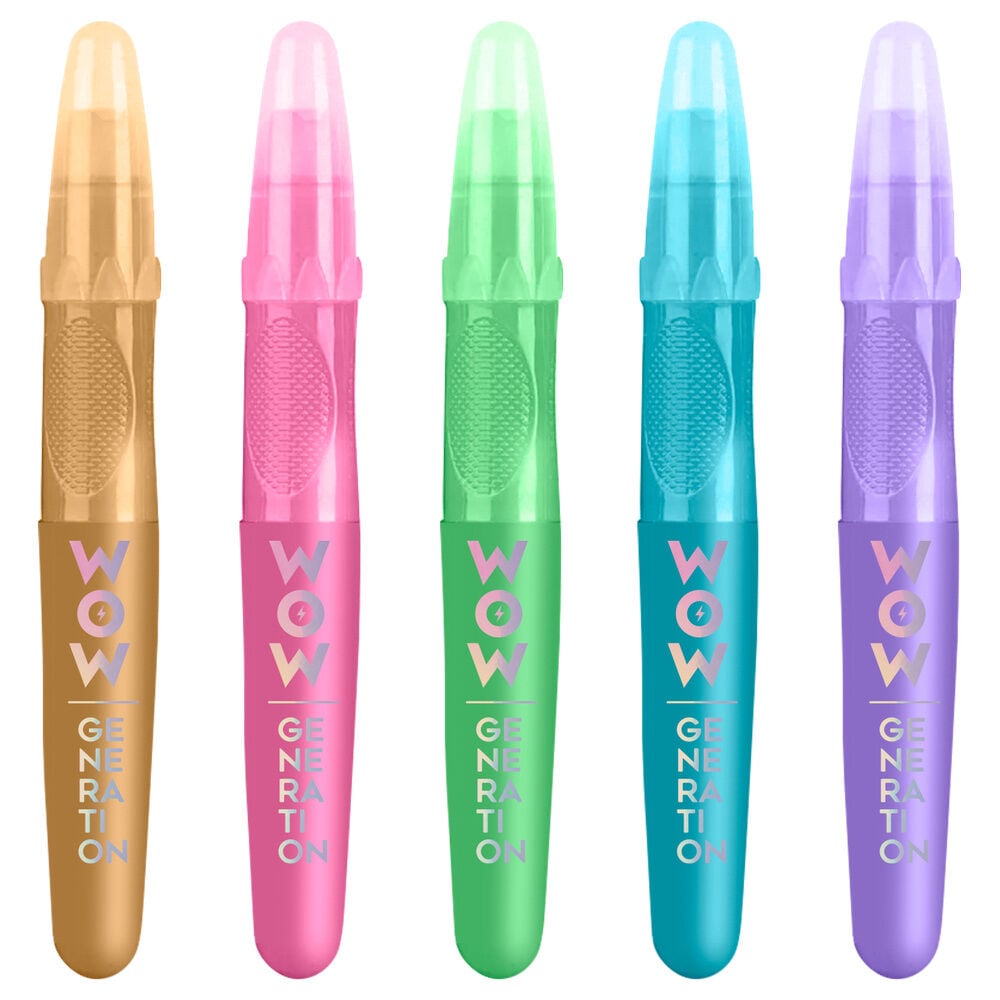 Ceras cabello perfumadas Wow Generation - imagen 2