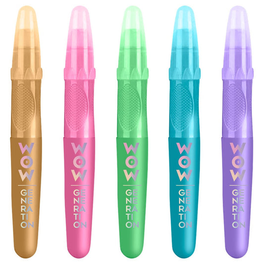 Ceras cabello perfumadas Wow Generation - imagen 2