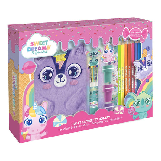 Set papeleria Sweet Dreams & Friends - imagen 2
