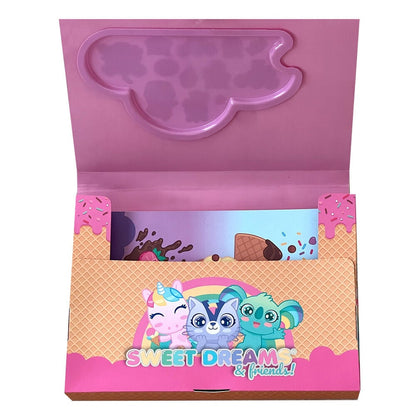 Maletin actividades pegatinas Sweet Dreams & Friends - imagen 2