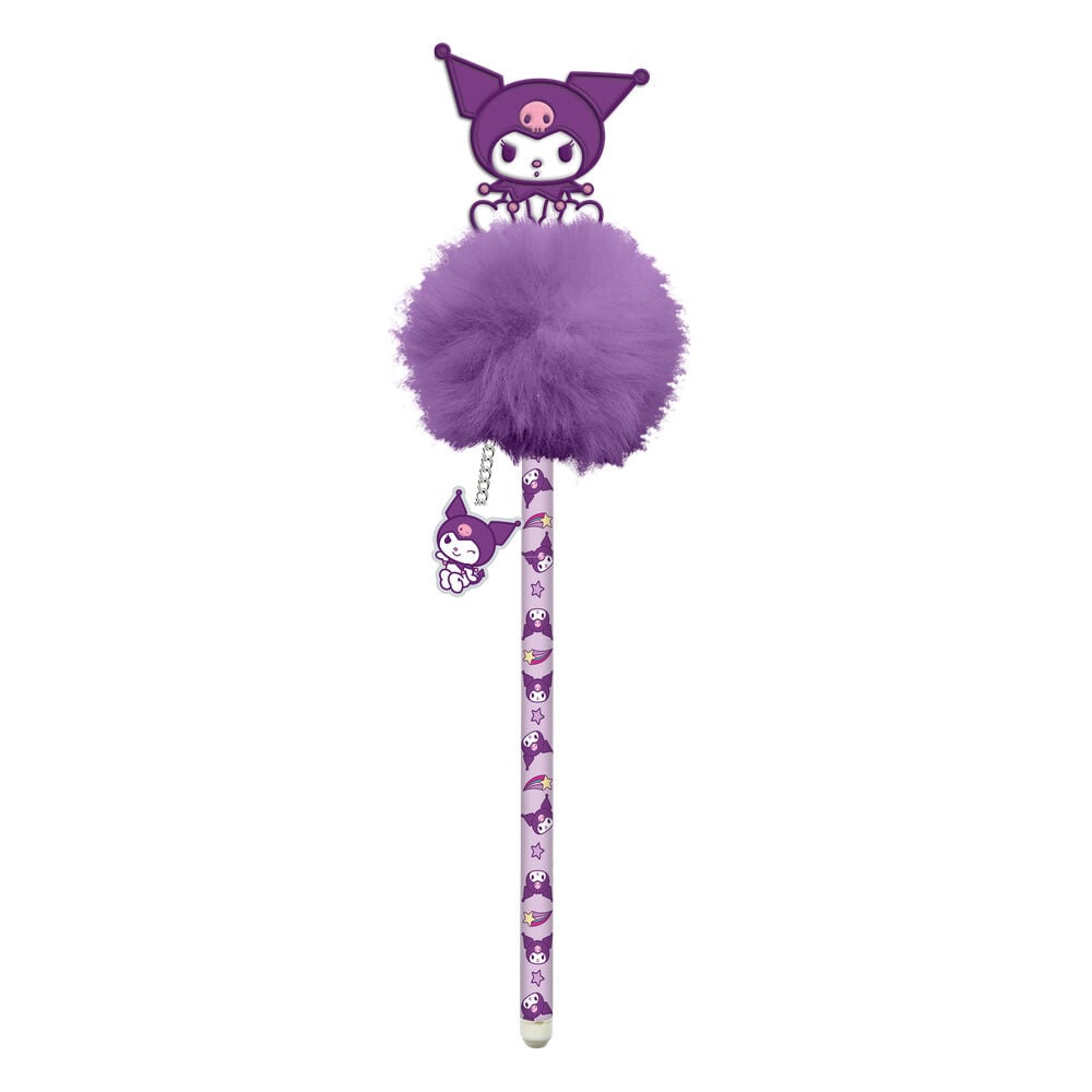 Boligrafo pompom Hello Kitty and Friends - imagen 2