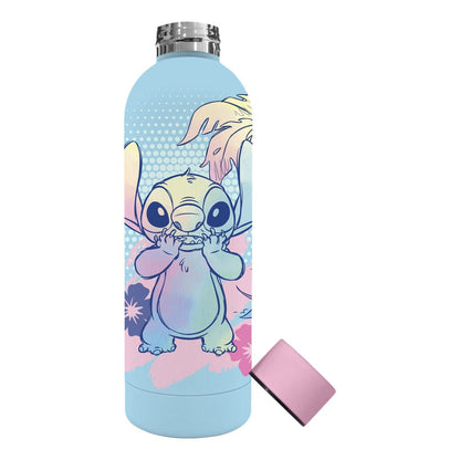 Botella acero inoxidable Stitch Disney 800ml - imagen 2