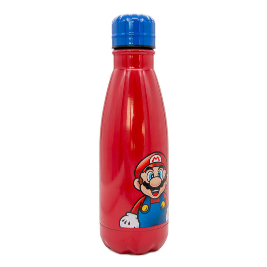 Botella acero inoxidable Super Mario Bros 500ml - imagen 2