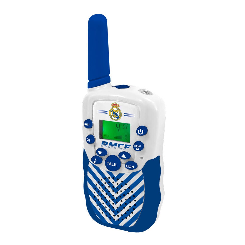 Walkie Talkie Real Madrid - imagen 2