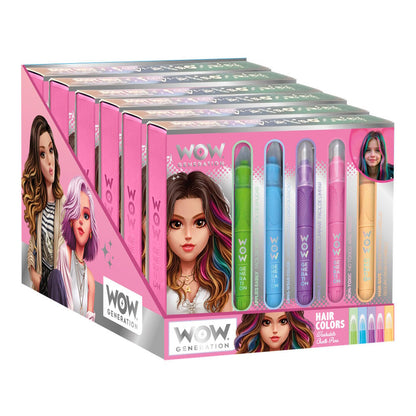 Ceras cabello perfumadas Wow Generation - imagen 3