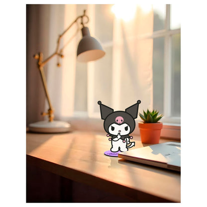 Set colorear Kuromi Hello Kitty - imagen 3