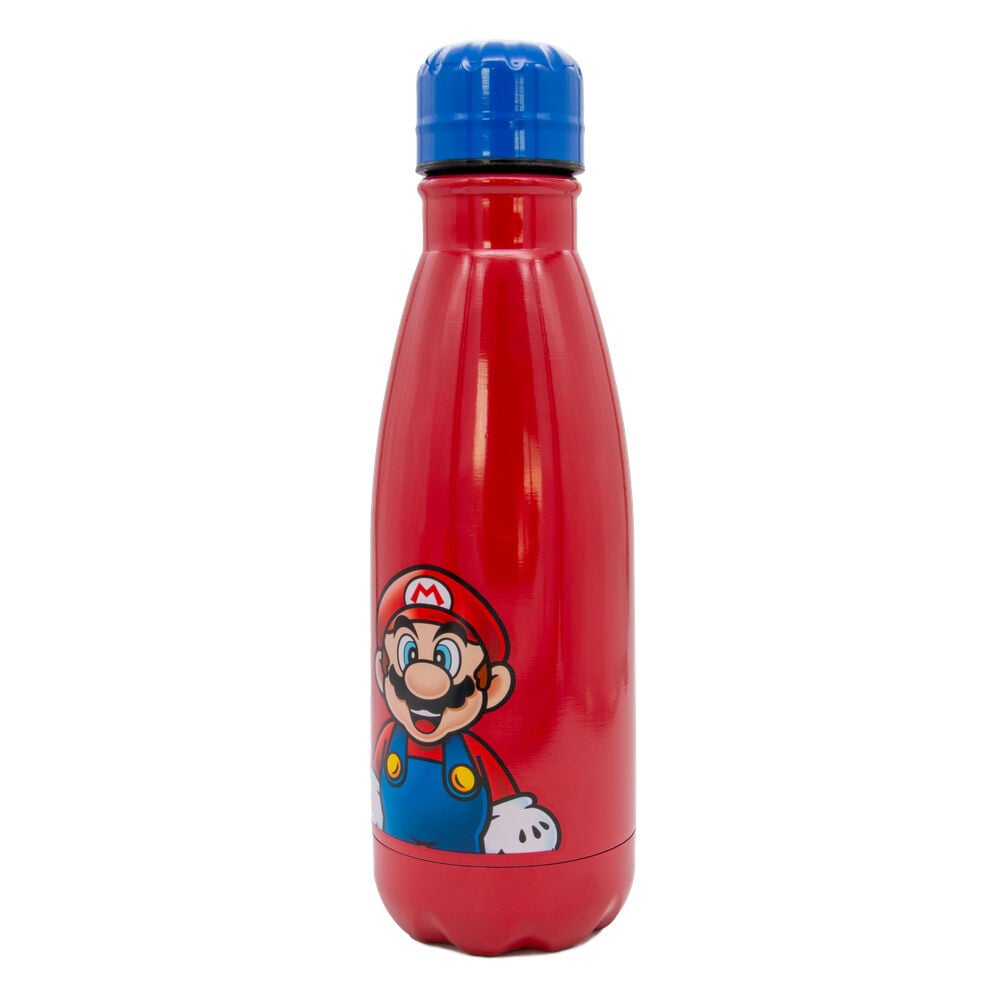 Botella acero inoxidable Super Mario Bros 500ml - imagen 3