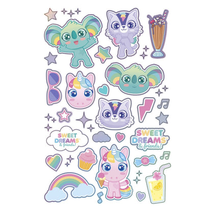 Set papeleria Sweet Dreams & Friends - imagen 4