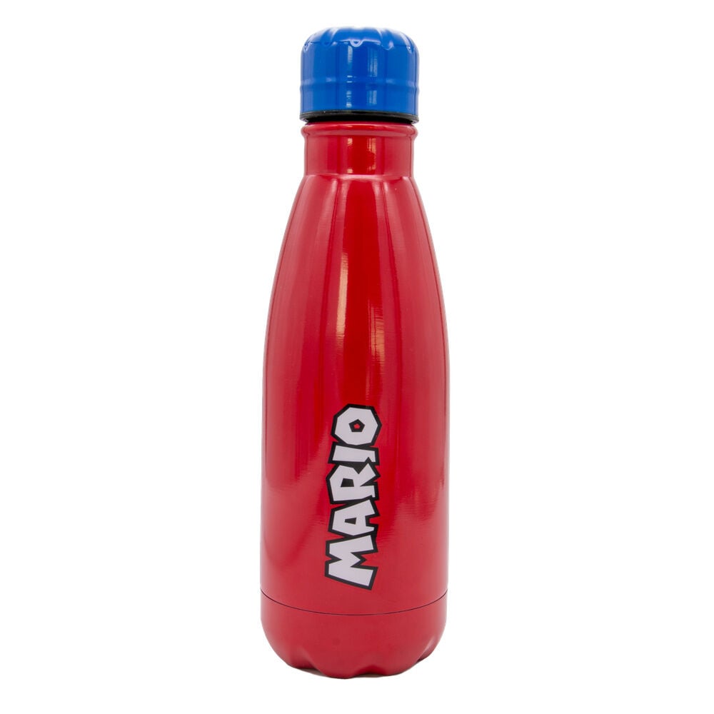 Botella acero inoxidable Super Mario Bros 500ml - imagen 4