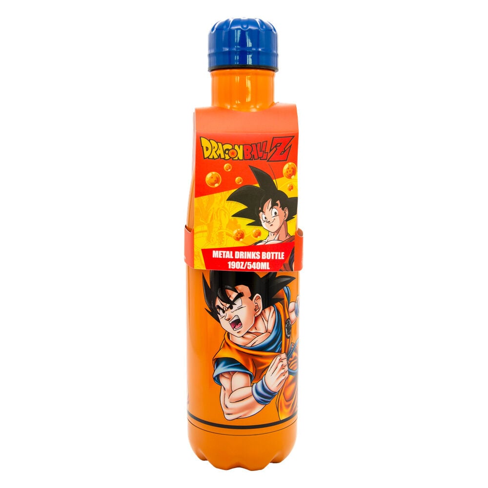 Botella acero inoxidable Dragon Ball 540ml - imagen 2