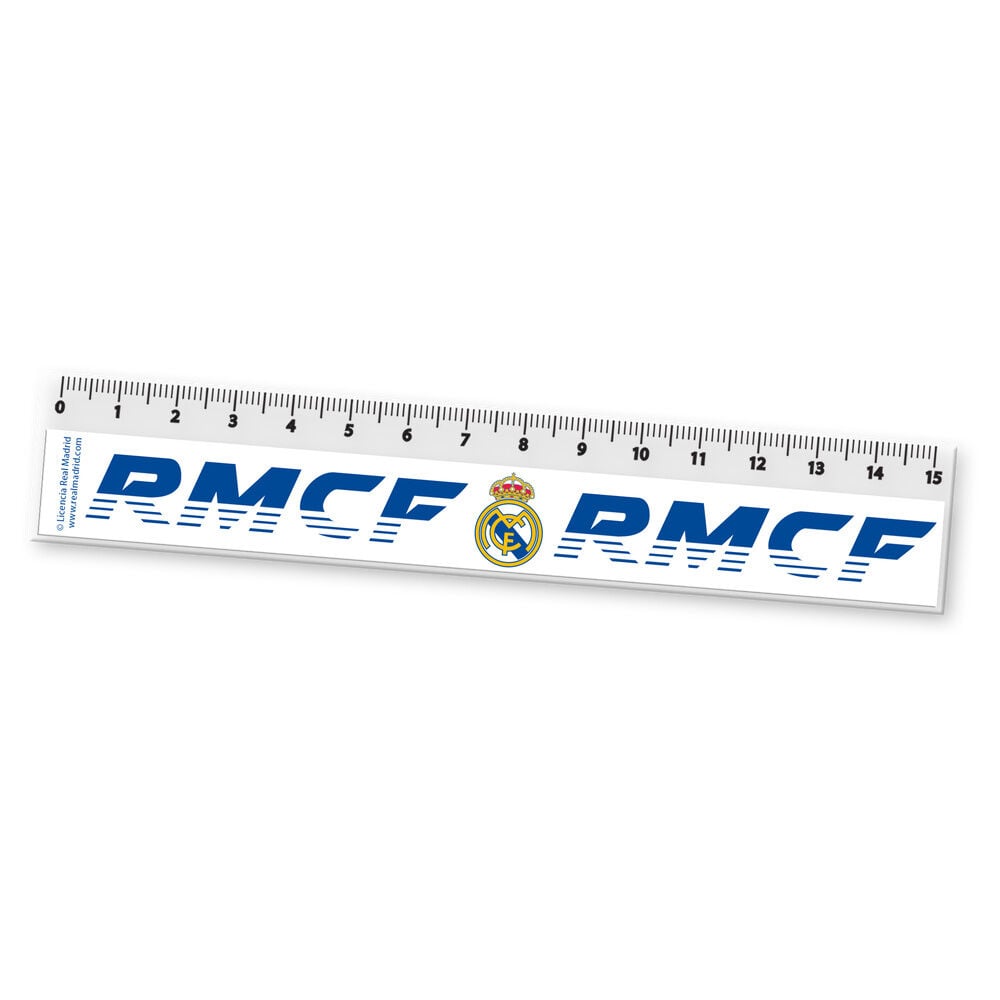 Set papeleria portatodo Real Madrid - imagen 4