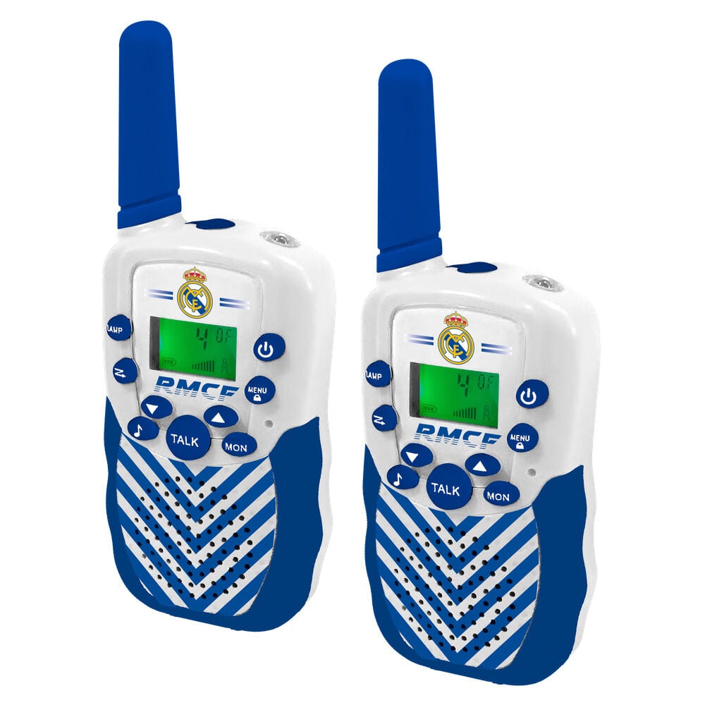 Walkie Talkie Real Madrid - imagen 3