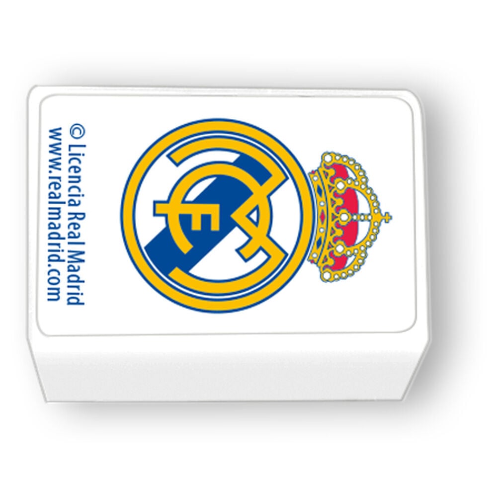 Set papeleria portatodo Real Madrid - imagen 6