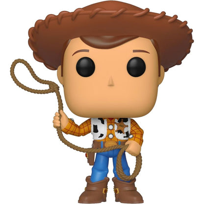 Figura POP Disney Toy Story 4 Woody - imagen 2