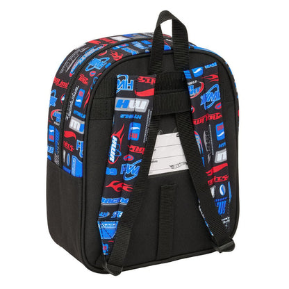 Mochila Hot Wheels 27cm adaptable - imagen 2