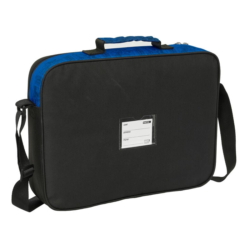 Cartera extraescolares Vengadores Avengers Marvel - imagen 2