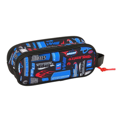 Portatodo Hot Wheels doble - imagen 2