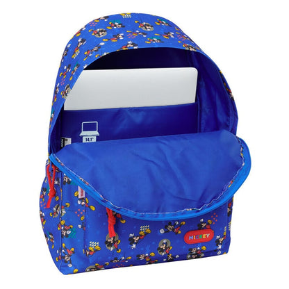 Mochila portatil Today Mickey Disney - imagen 4