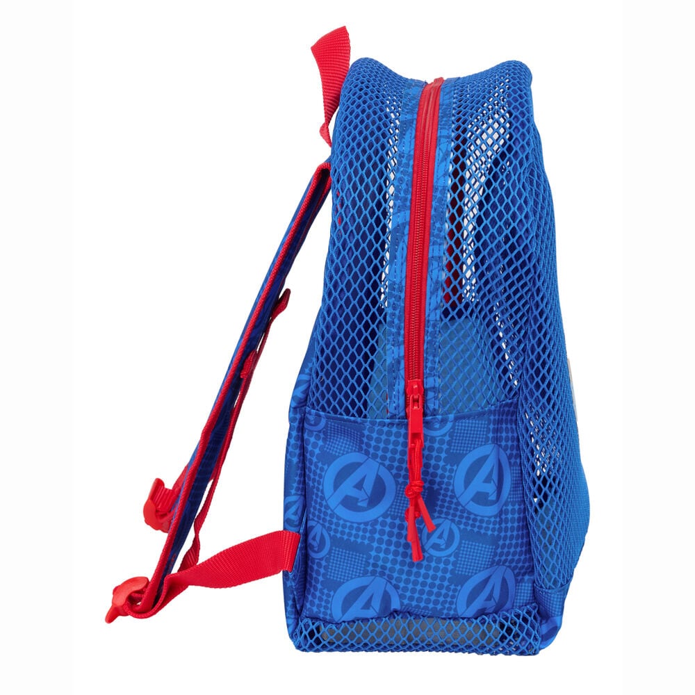 Mochila anti arena Los Vengadores Marvel 30cm - imagen 3