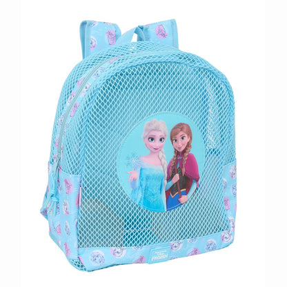 Mochila anti arena Frozen Disney 30cm - imagen 2