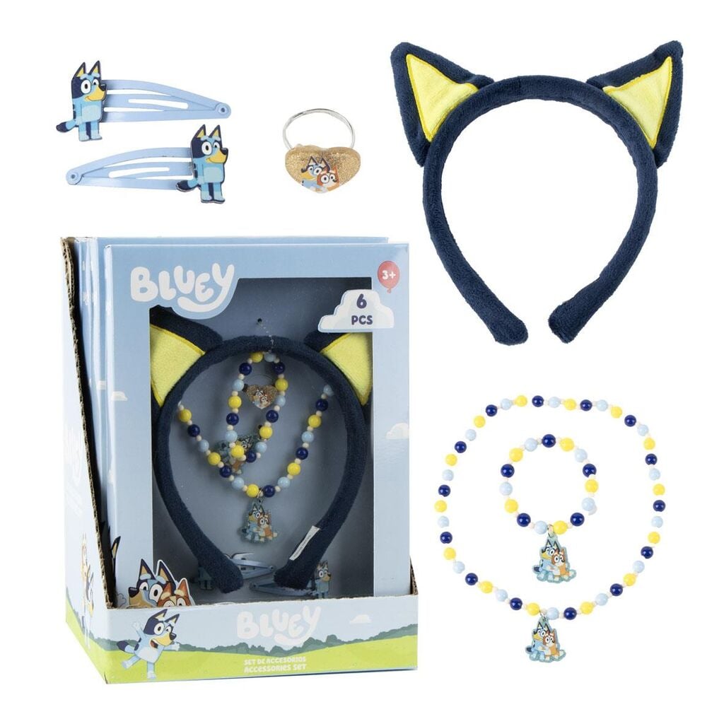 Set belleza accesorios Bluey - imagen 5