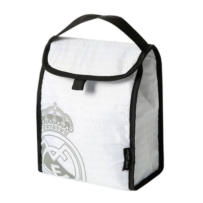 Bolsa porta alimentos termica Real Madrid - imagen 2