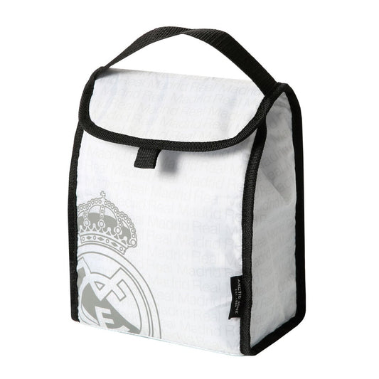 Bolsa porta alimentos termica Real Madrid - imagen 2