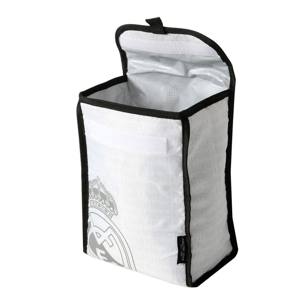 Bolsa porta alimentos termica Real Madrid - imagen 3