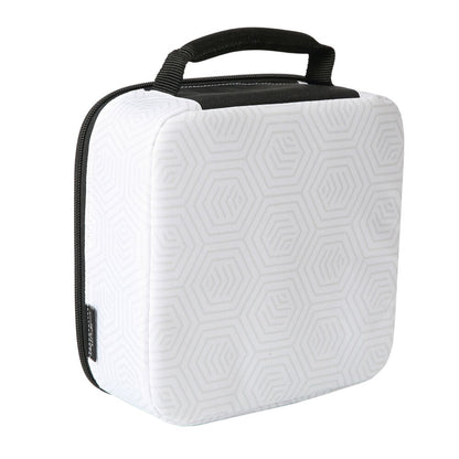 Bolsa porta alimentos termica + tupper + botella Real Madrid - imagen 2