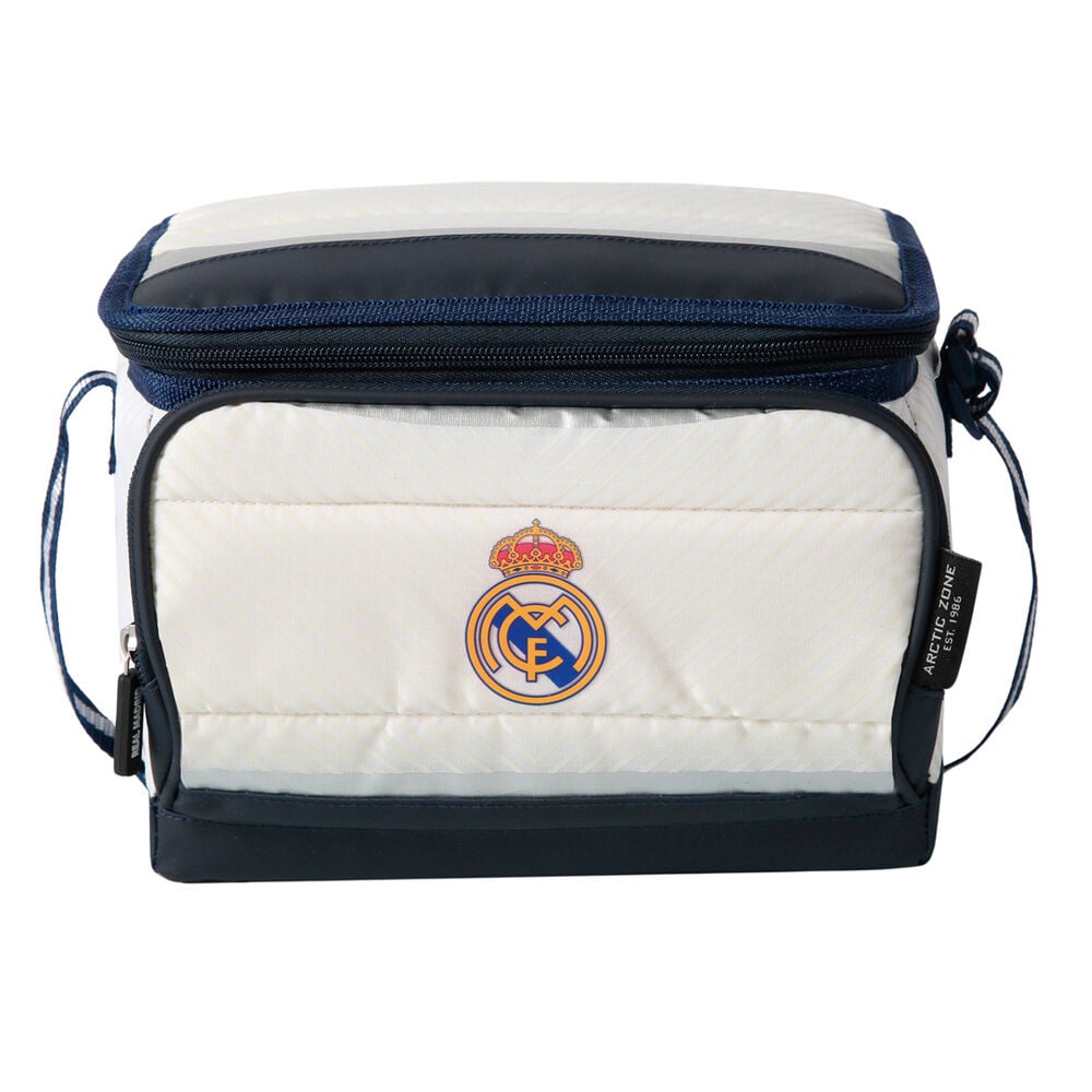 Bolsa porta alimentos Real Madrid - imagen 3