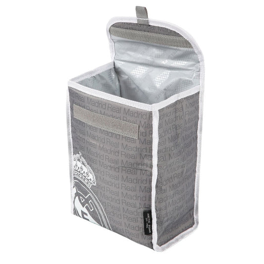 Bolsa porta alimentos termica Real Madrid - imagen 2