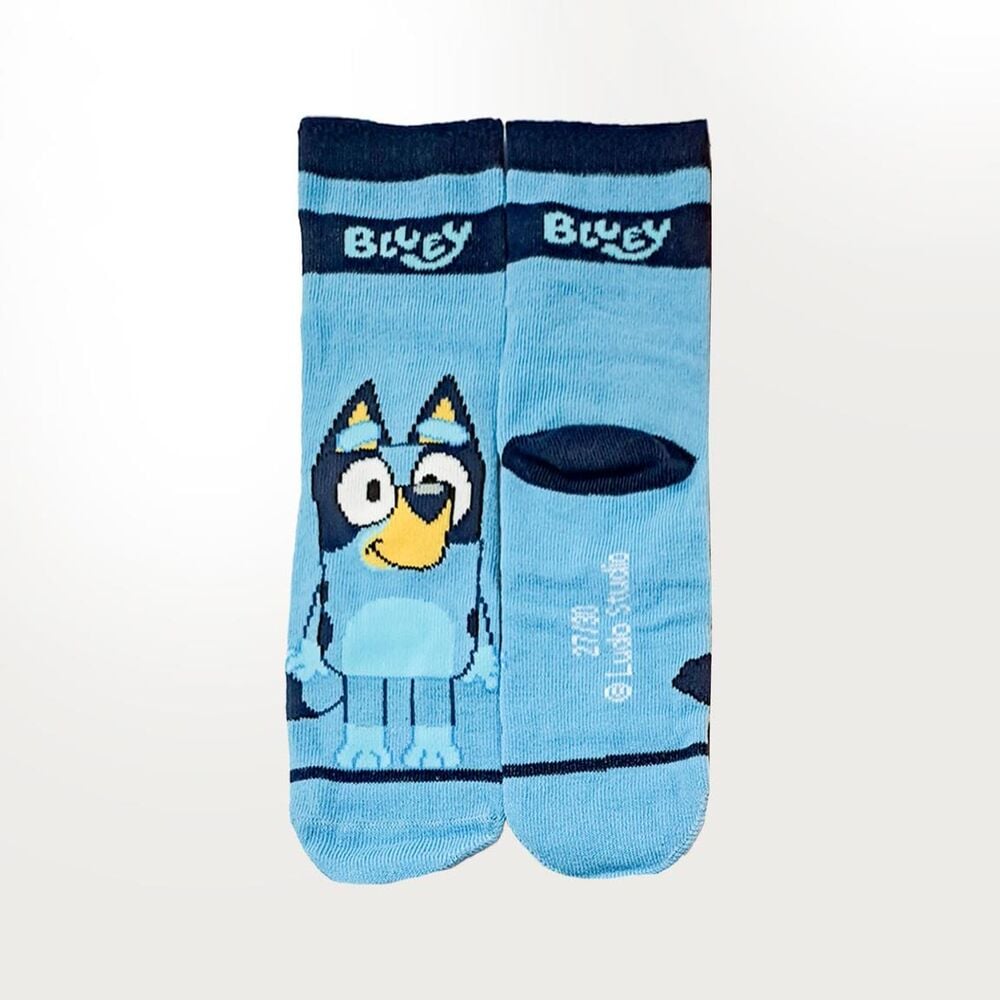 Set 4 pares calcetines Bluey - imagen 2