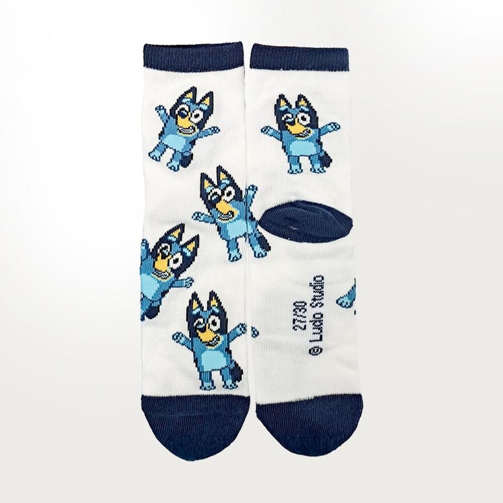 Set 4 pares calcetines Bluey - imagen 5