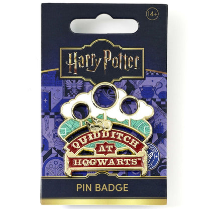 Pin Quidditch at Hogwarts Harry Potter