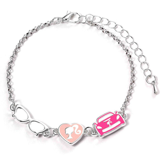 Pulsera Charms Barbie - imagen 2