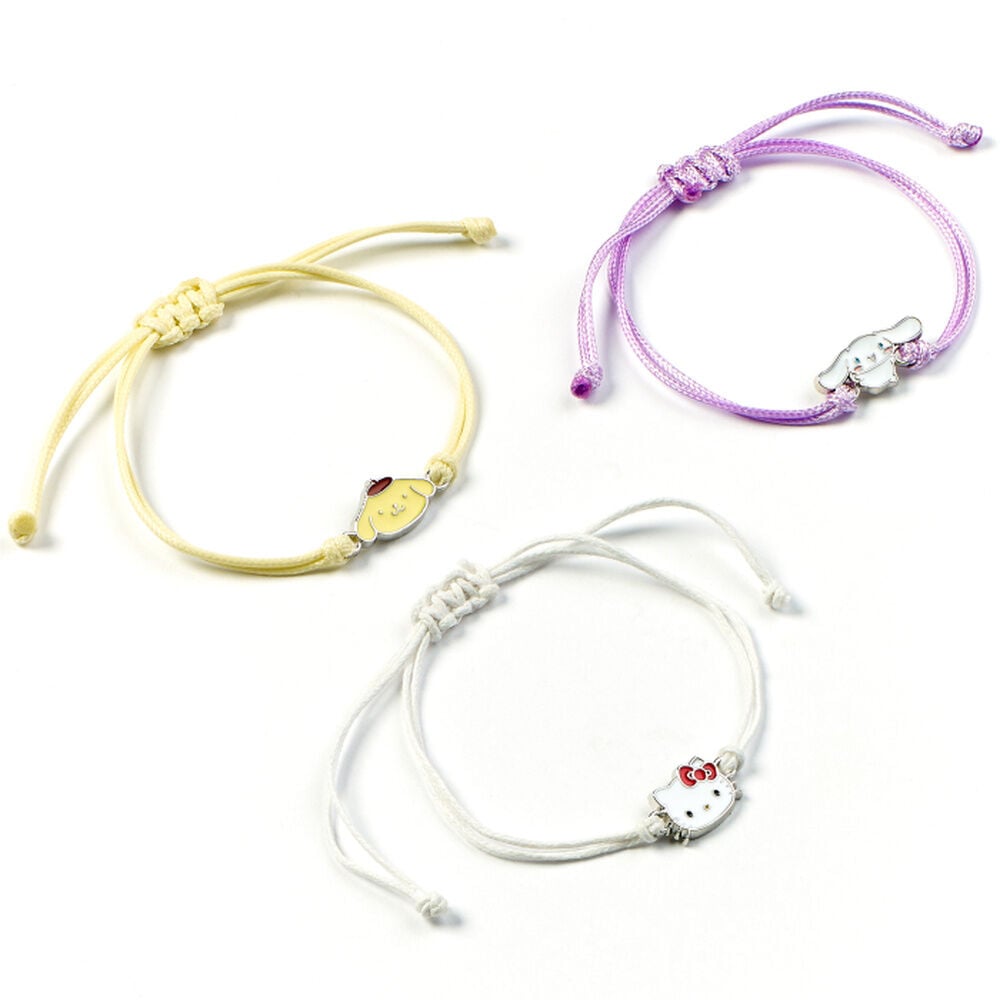 Set pulseras Hello Kitty & Friends - imagen 2