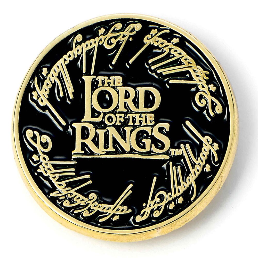 Pin Logo El Señor de Los Anillos - imagen 2