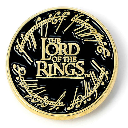 Pin Logo El Señor de Los Anillos - imagen 2