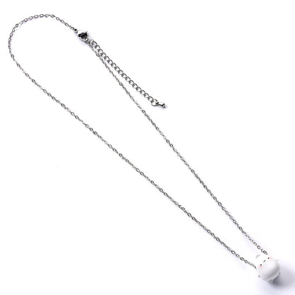 Colgante Charm 3D Molang - imagen 2