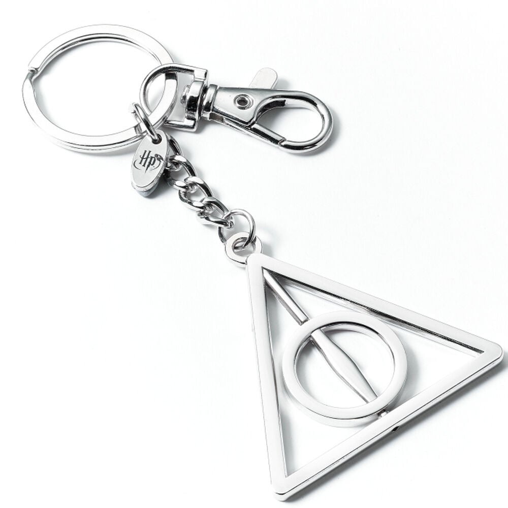Llavero Deathly Hallows Harry Potter - imagen 2