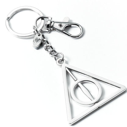 Llavero Deathly Hallows Harry Potter - imagen 2