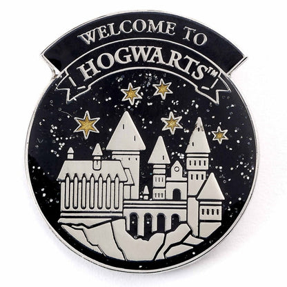 Pin Welcome to Hogwarts Harry Potter - imagen 2
