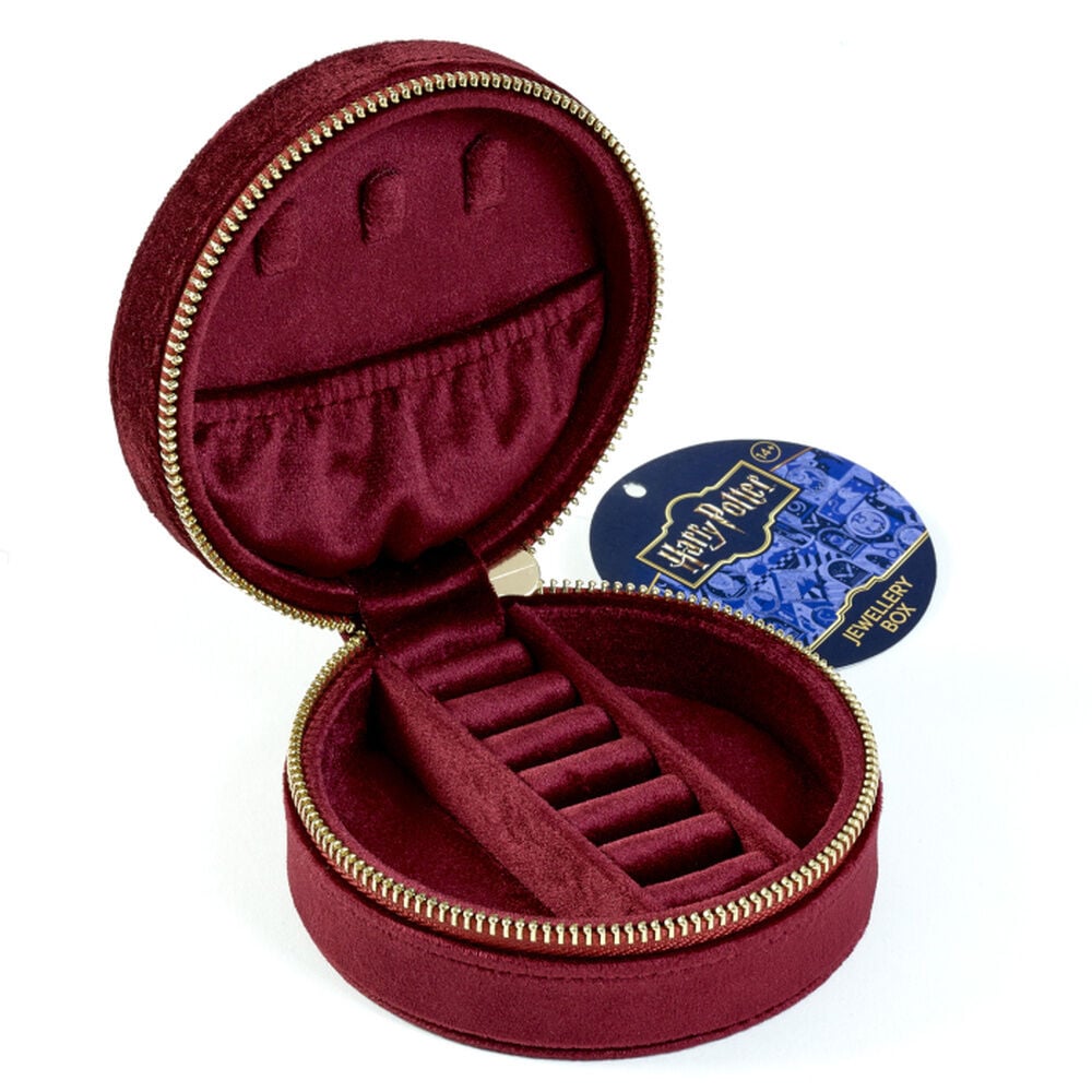Joyero velvet Giratiempos Harry Potter - imagen 2