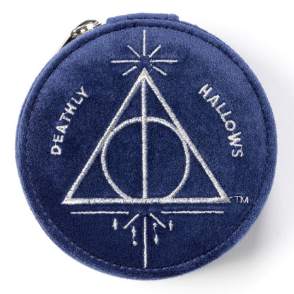 Joyero velvet Deathly Hallows Harry Potter - imagen 3