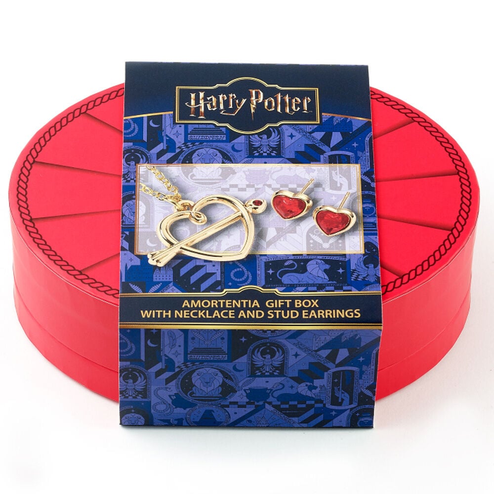 Set regalo colgante + pendientes Amortentia Harry Potter - imagen 3